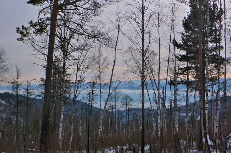 Siberia, Russia